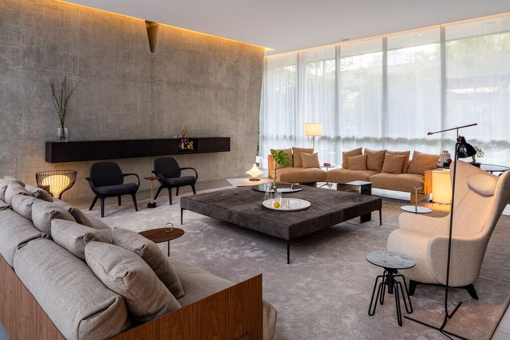 Apartamento à venda com 3 quartos, 229m² - Foto 7