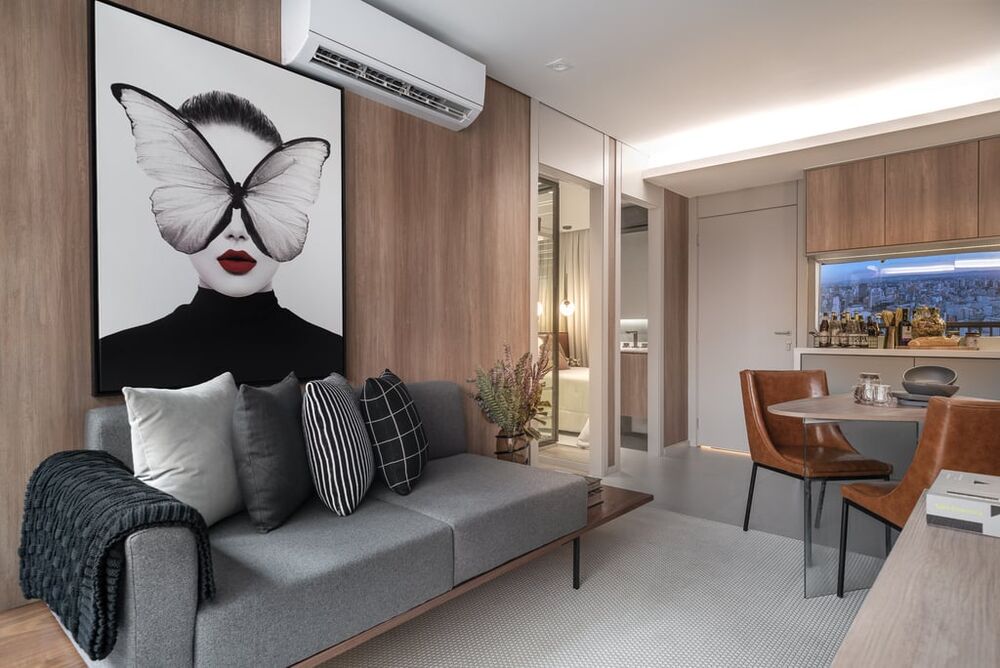 Apartamento, 2 quartos, 43 m² - Foto 7