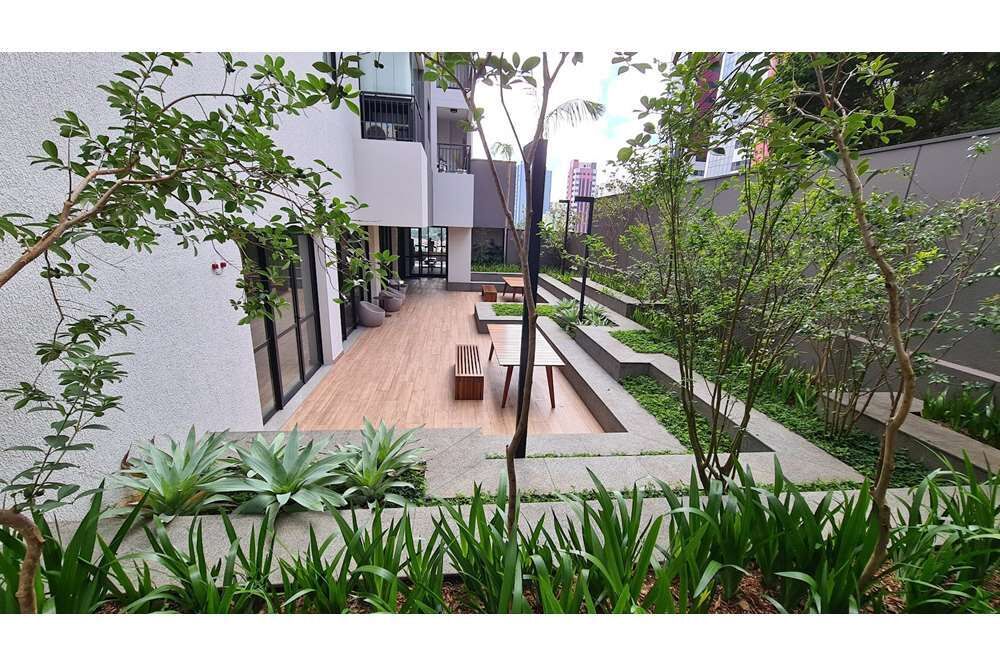 Apartamento à venda com 1 quarto, 25m² - Foto 11