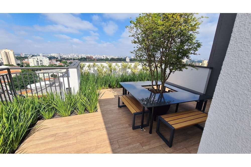 Apartamento à venda com 1 quarto, 25m² - Foto 20