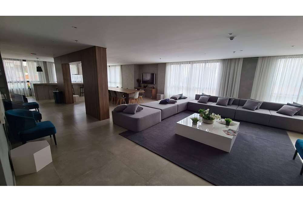 Apartamento à venda com 1 quarto, 25m² - Foto 7