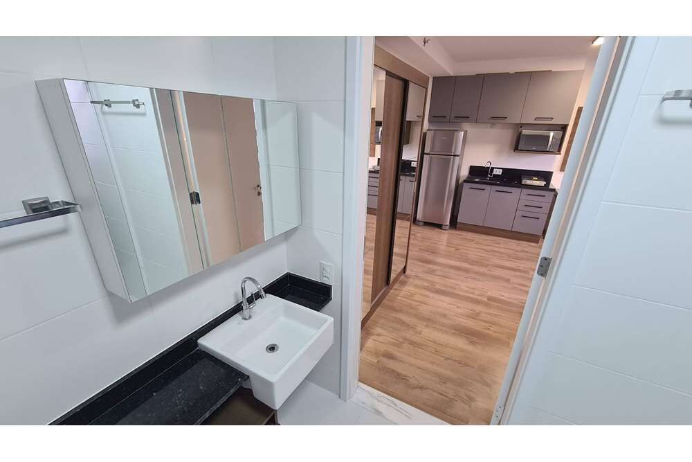 Apartamento à venda com 1 quarto, 25m² - Foto 28