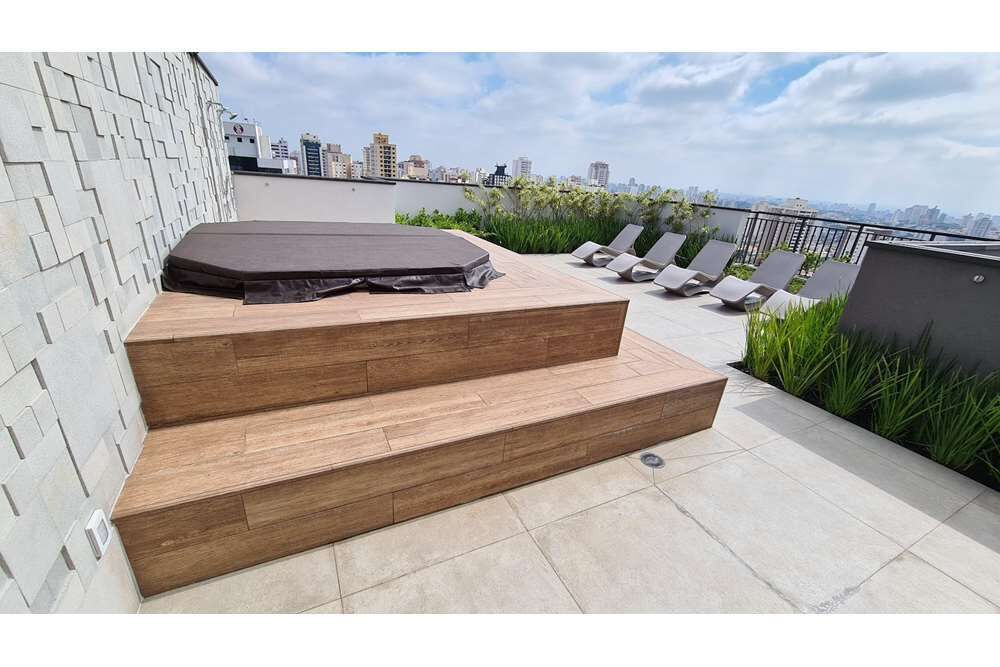 Apartamento à venda com 1 quarto, 25m² - Foto 15