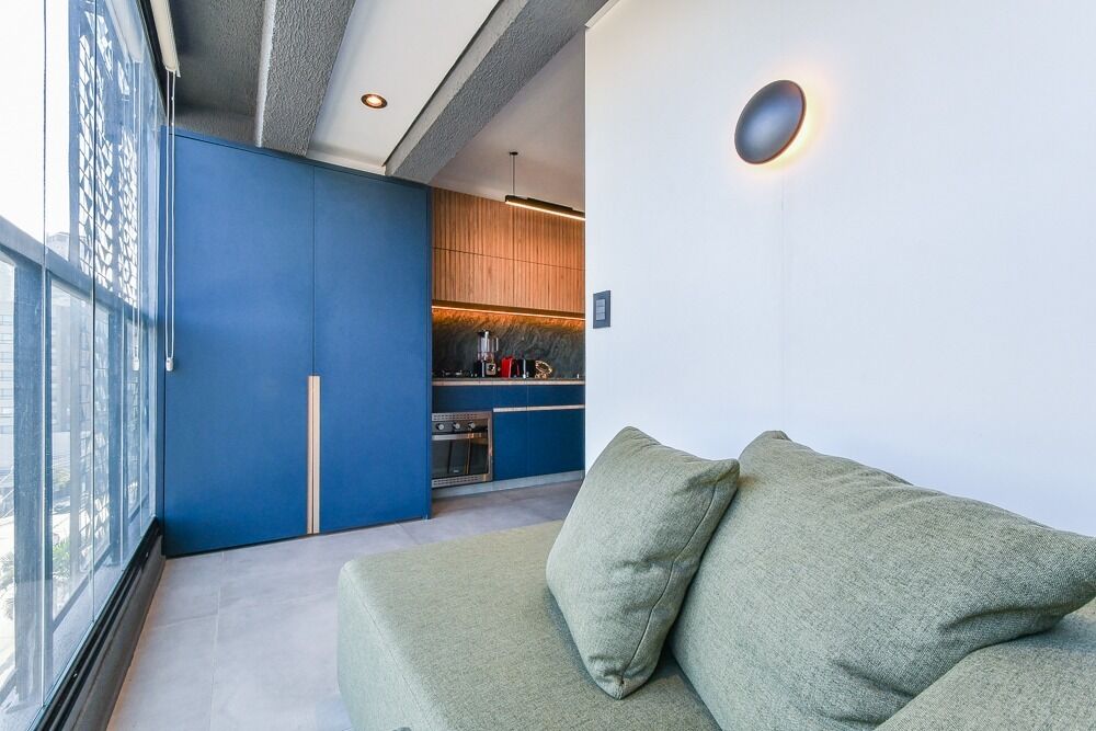 Apartamento, 1 quarto, 100 m² - Foto 11