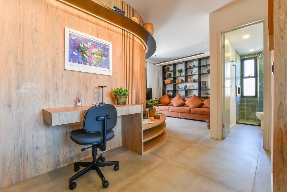 Apartamento, 1 quarto, 100 m² - Foto 19
