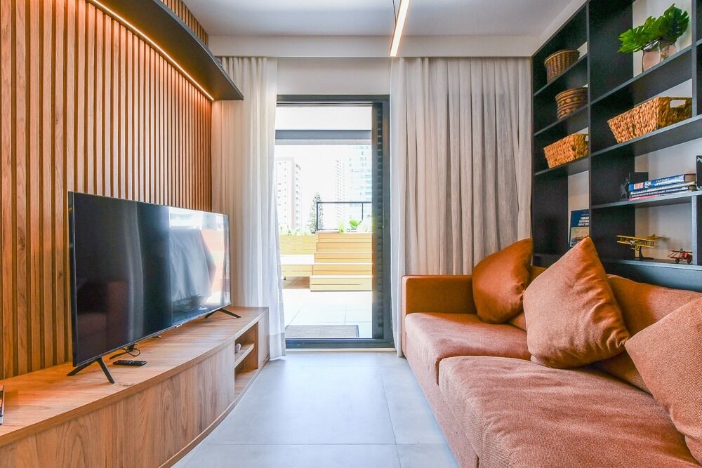 Apartamento, 1 quarto, 100 m² - Foto 15