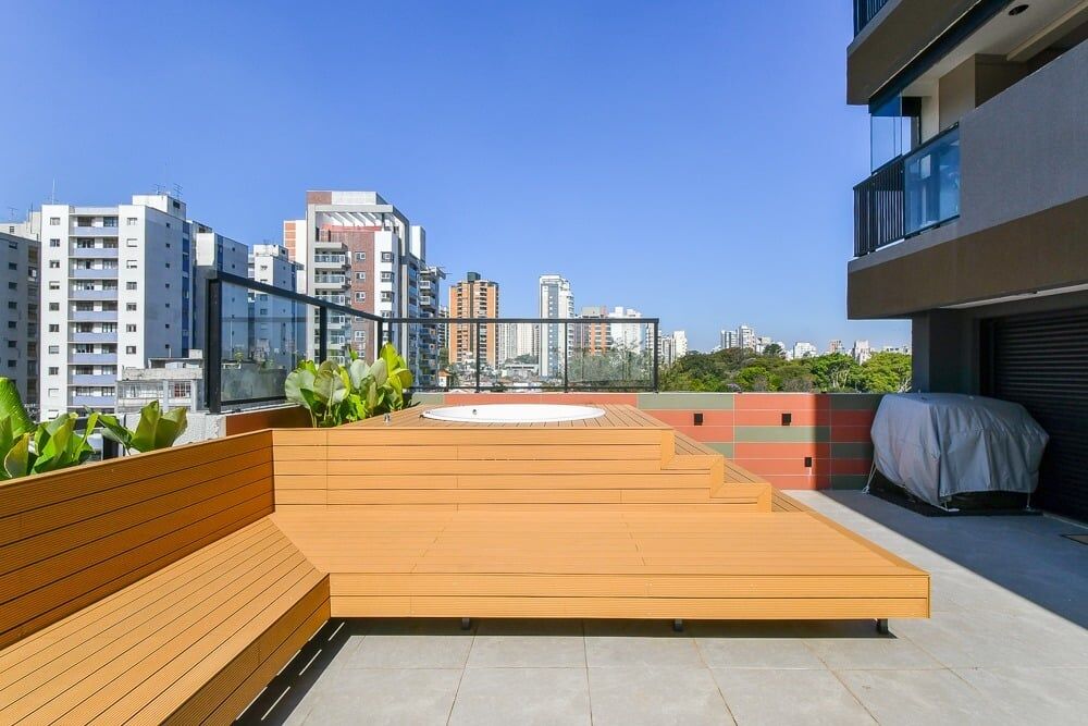 Apartamento, 1 quarto, 100 m² - Foto 4