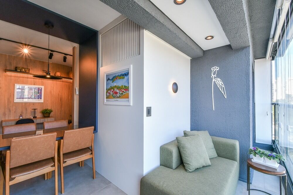 Apartamento, 1 quarto, 100 m² - Foto 6