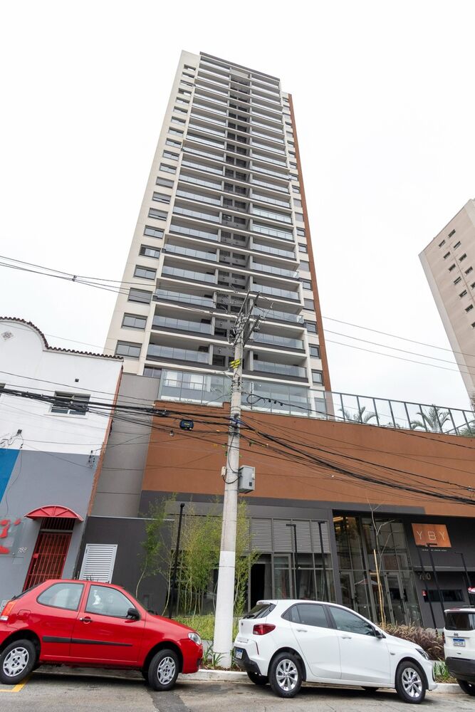 Apartamento à venda com 3 quartos, 84m² - Foto 1