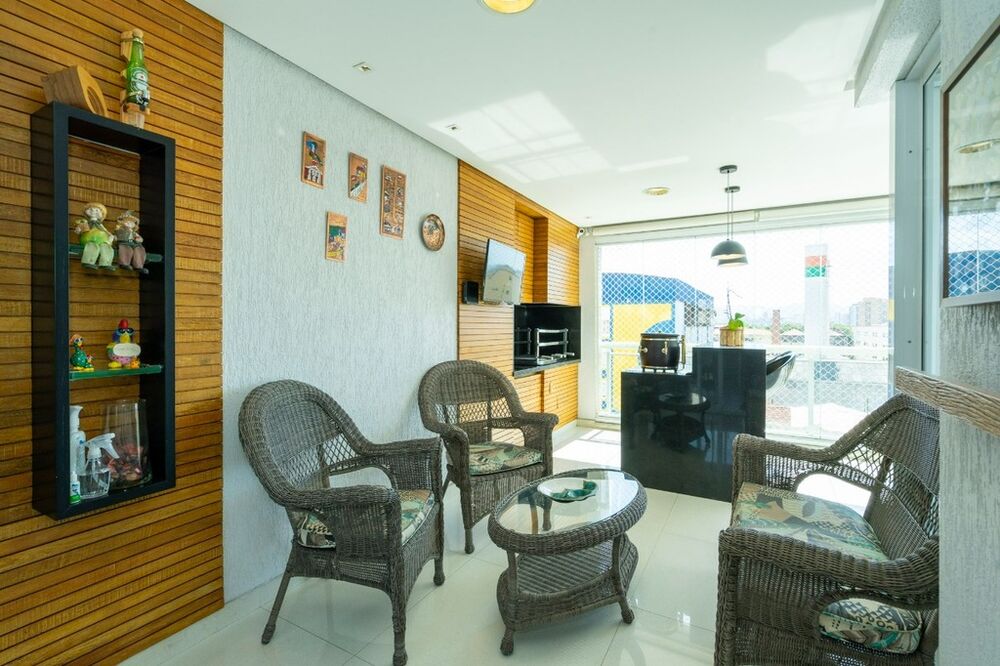 Apartamento, 4 quartos, 162 m² - Foto 2