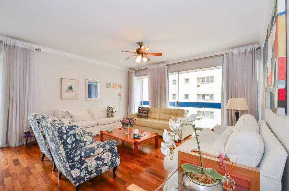 Apartamento, 3 quartos, 198 m² - Foto 6