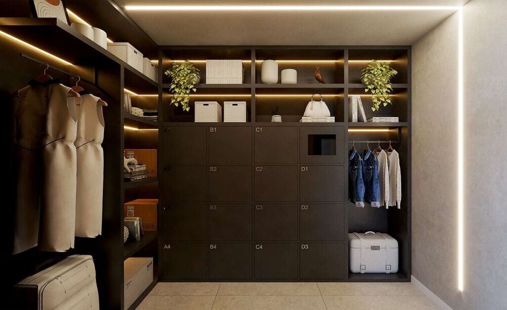 Apartamento, 2 quartos, 48 m² - Foto 5