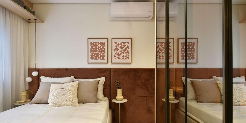 Apartamento, 2 quartos, 48 m² - Foto 3