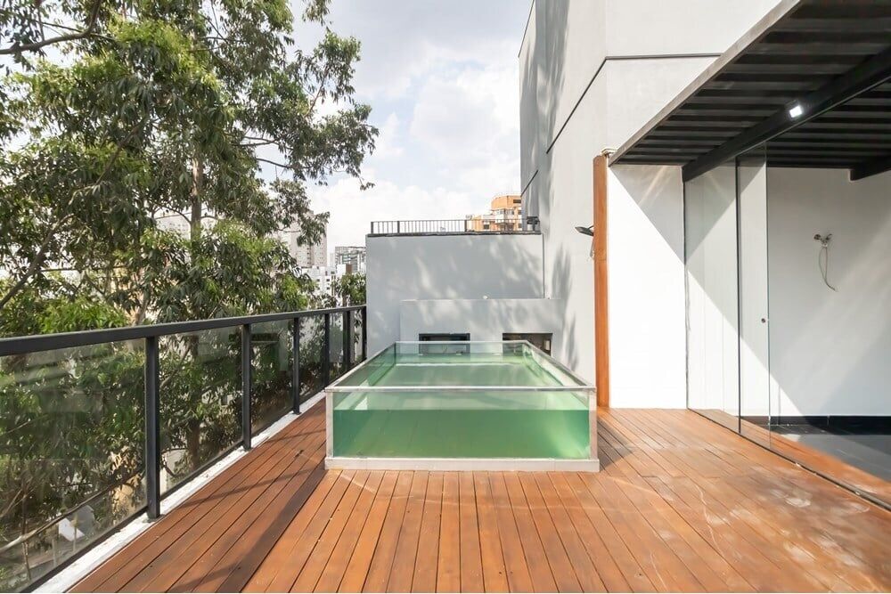 Cobertura, 3 quartos, 138 m² - Foto 7
