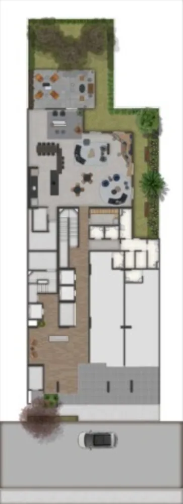 Apartamento, 1 quarto, 30 m² - Foto 7