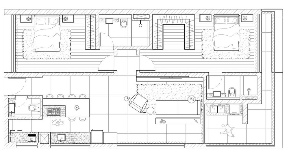 Apartamento, 2 quartos, 106 m² - Foto 12