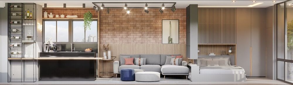 Apartamento, 2 quartos, 106 m² - Foto 2