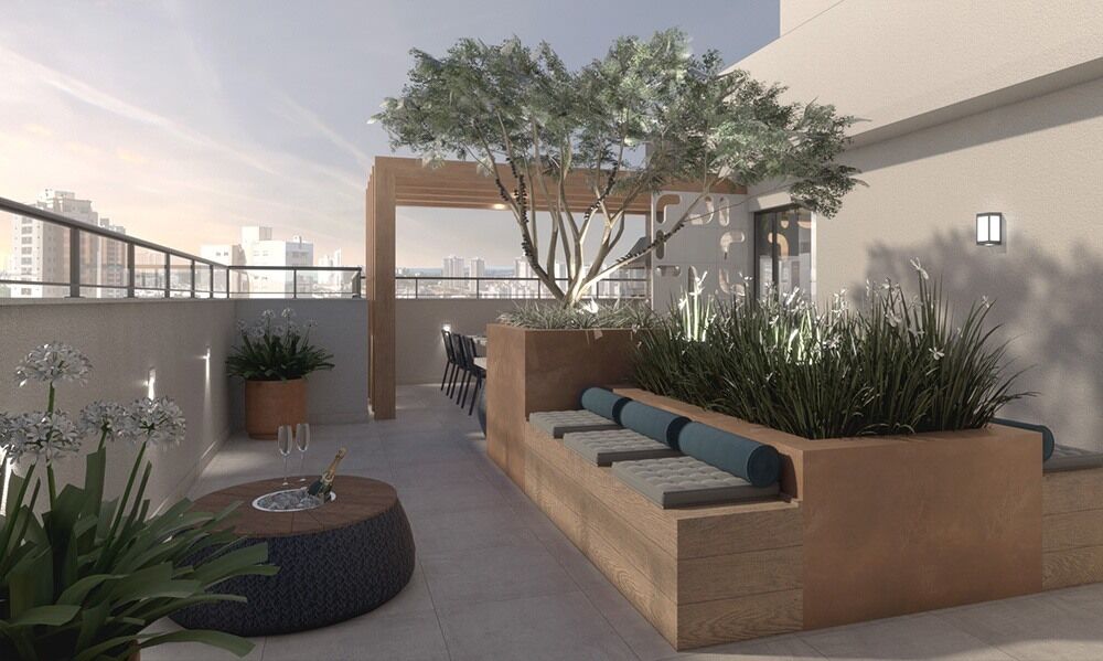 Apartamento, 2 quartos, 37 m² - Foto 6