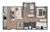Apartamento, 3 quartos, 57 m² - Foto 4