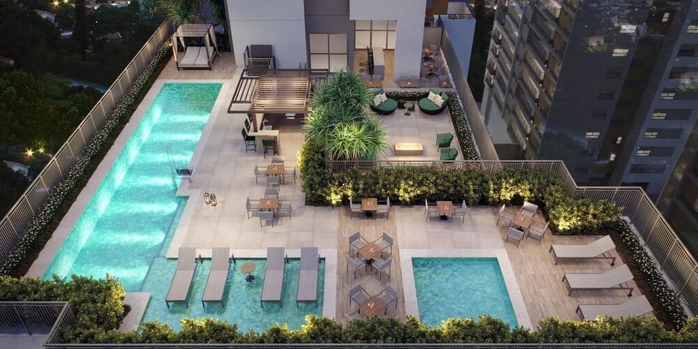 Apartamento à venda com 3 quartos, 122m² - Foto 12