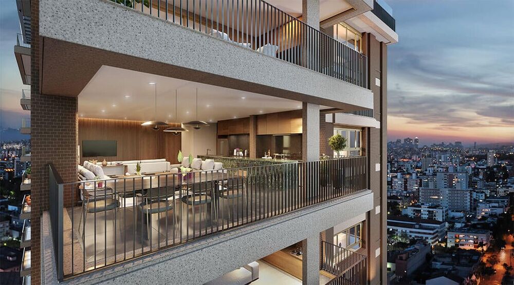 Apartamento, 2 quartos, 135 m² - Foto 4