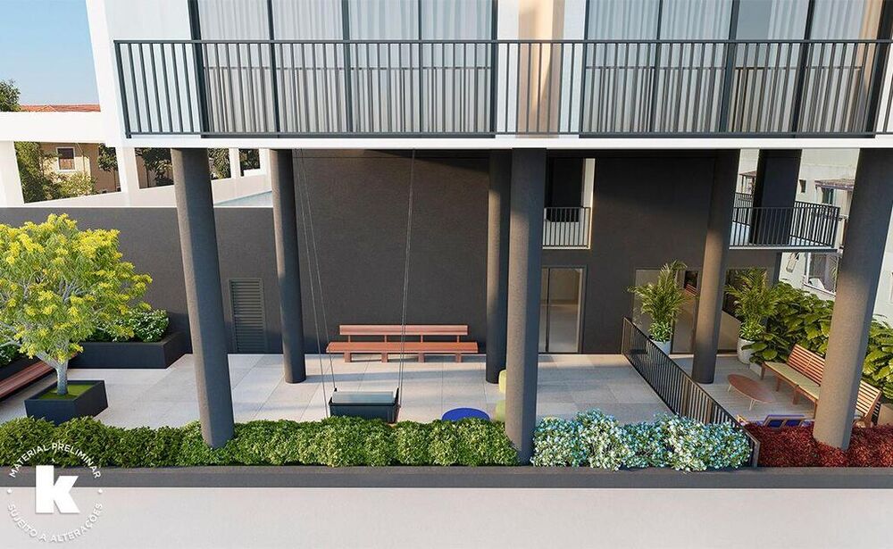 Apartamento, 1 quarto, 34 m² - Foto 7