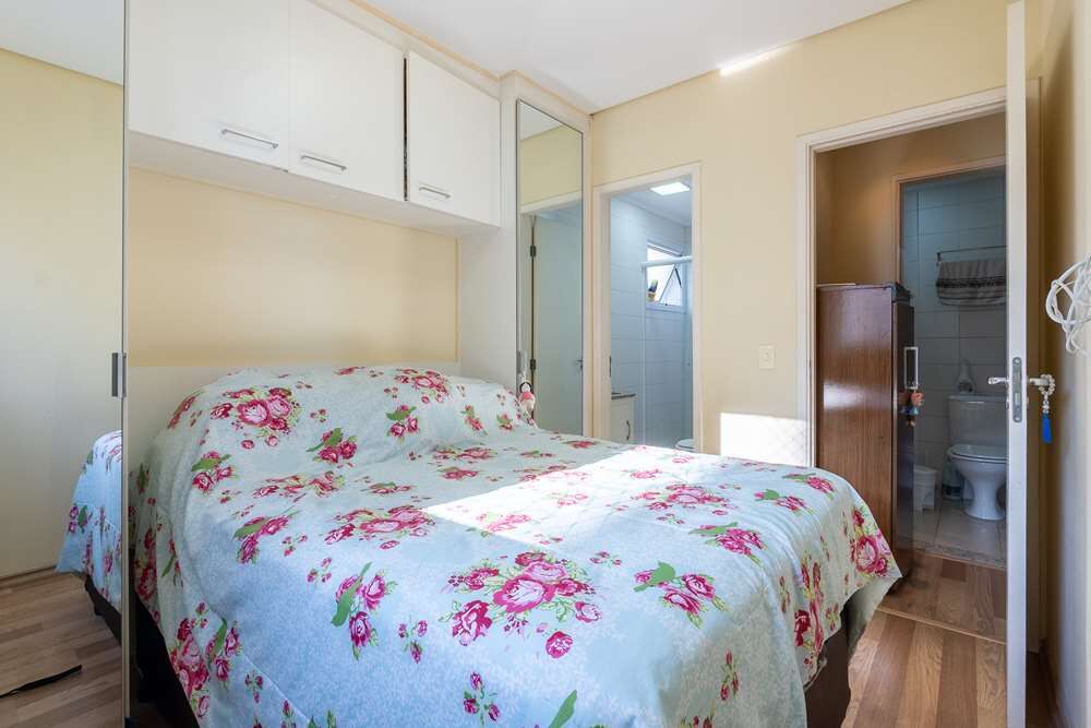Apartamento, 2 quartos, 54 m² - Foto 8