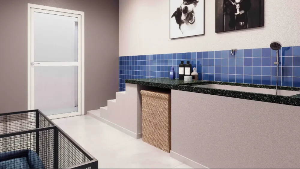 Apartamento, 2 quartos, 33 m² - Foto 5