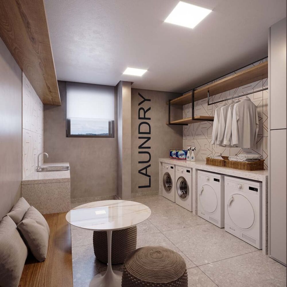 Apartamento à venda com 1 quarto, 31m² - Foto 4
