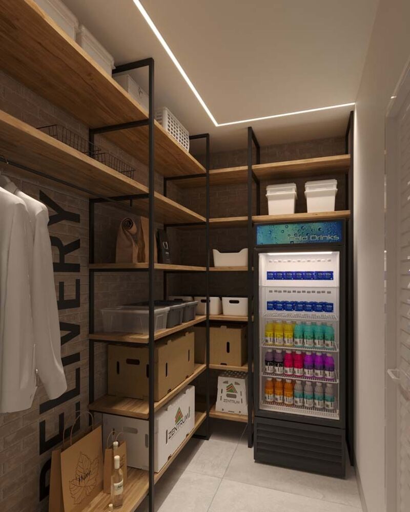 Apartamento à venda com 1 quarto, 31m² - Foto 3