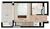 Apartamento, 1 quarto, 31 m² - Foto 6