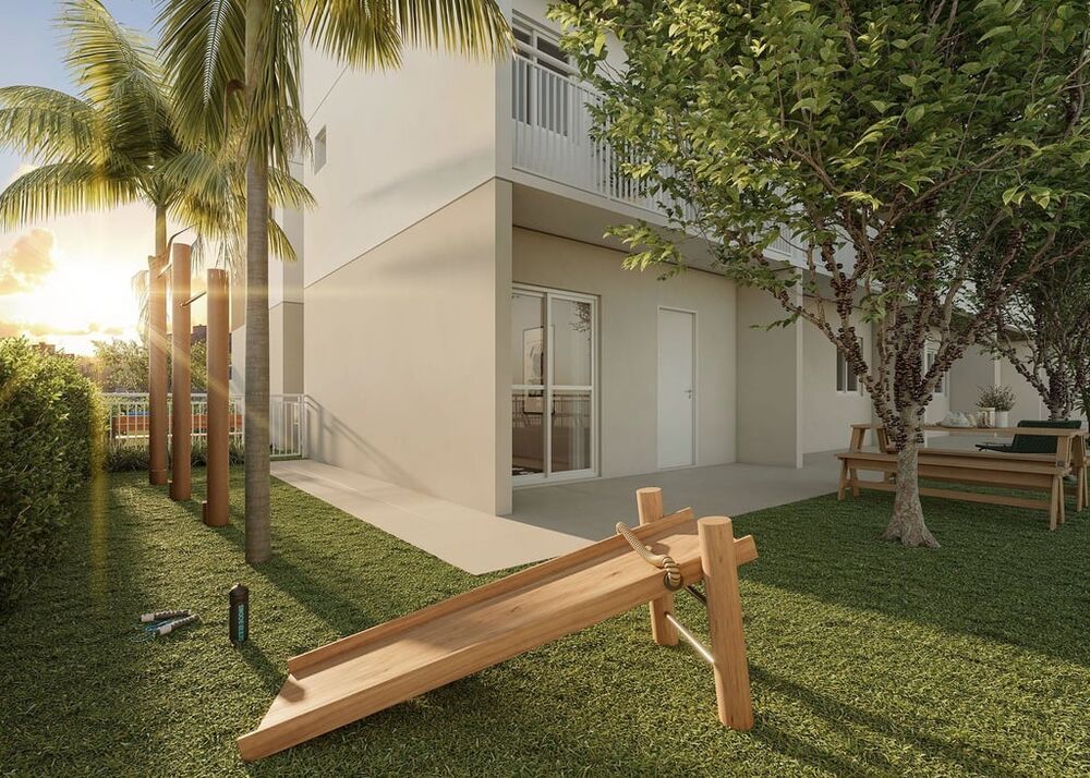 Apartamento, 1 quarto, 37 m² - Foto 7