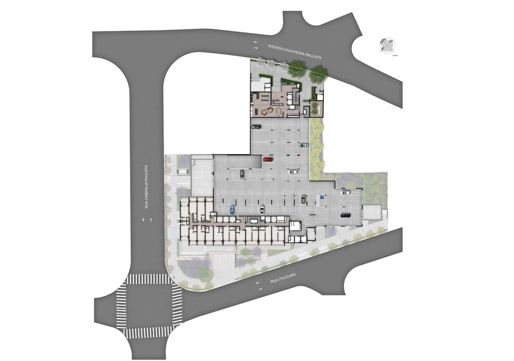 Apartamento à venda com 1 quarto, 40m² - Foto 6