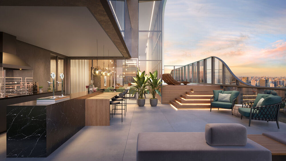 Apartamento, 4 quartos, 248 m² - Foto 4