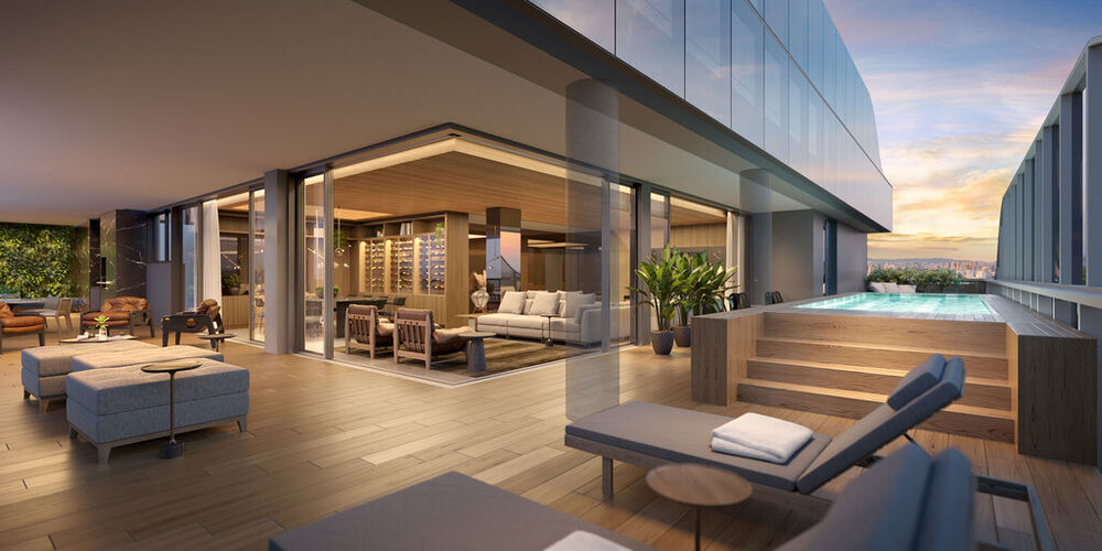 Apartamento, 4 quartos, 248 m² - Foto 3