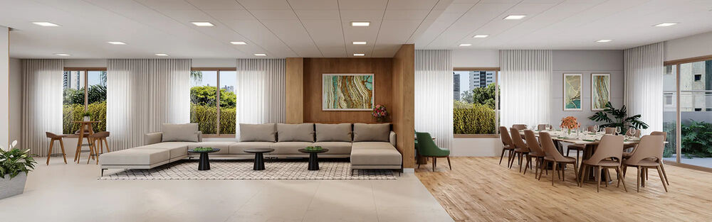 Apartamento, 2 quartos, 62 m² - Foto 19