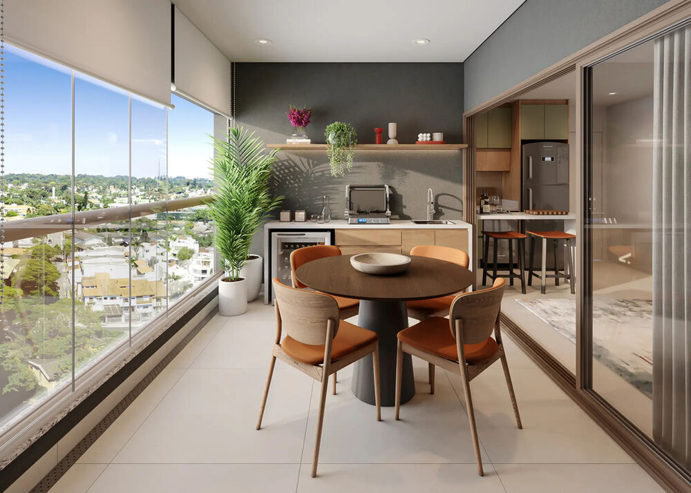 Apartamento, 2 quartos, 62 m² - Foto 7