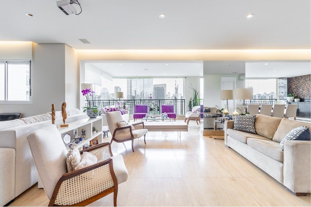 Apartamento, 3 quartos, 205 m² - Foto 33