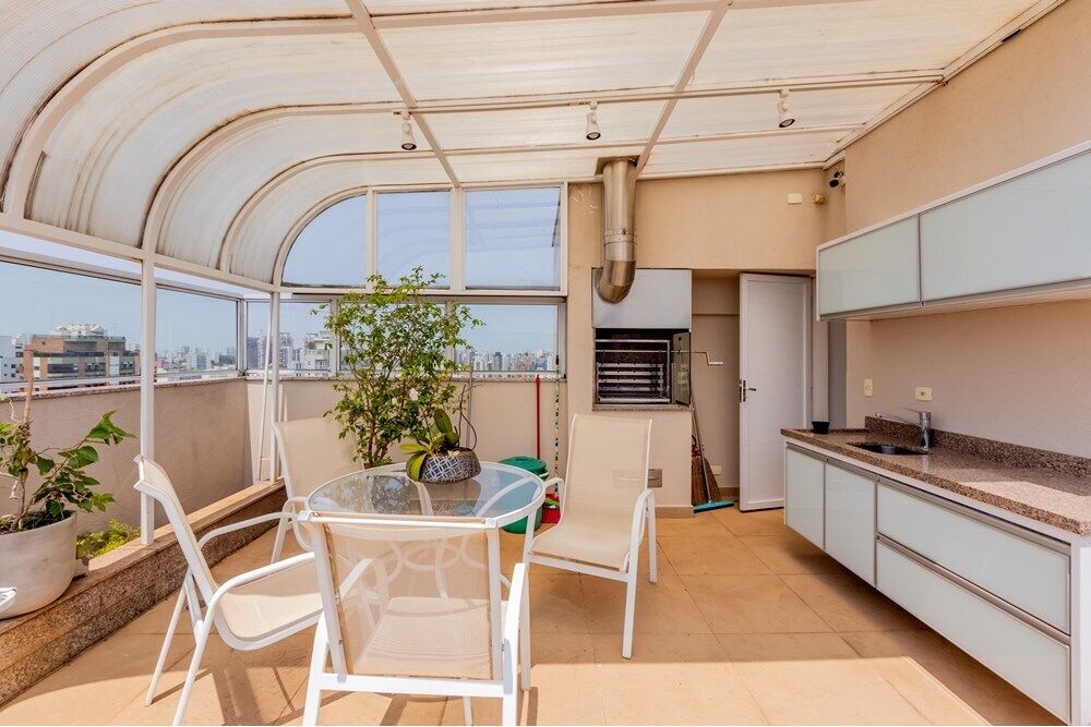 Cobertura, 4 quartos, 350 m² - Foto 4