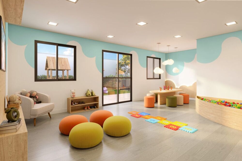 Apartamento, 1 quarto, 18 m² - Foto 1