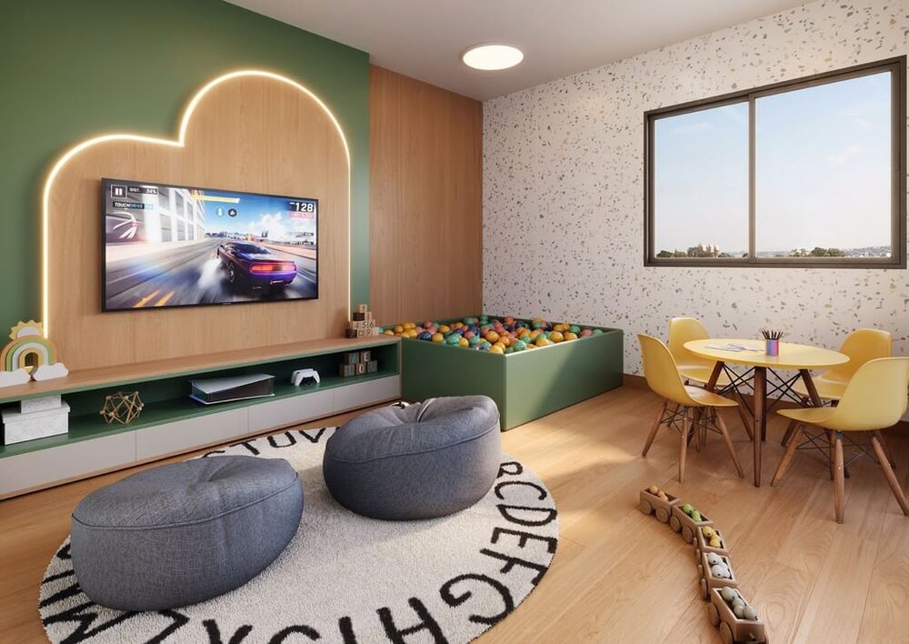 Apartamento, 3 quartos, 63 m² - Foto 9
