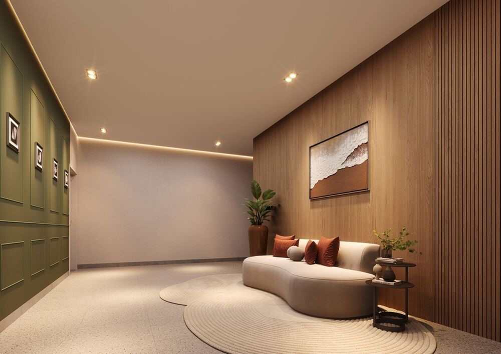 Apartamento, 3 quartos, 63 m² - Foto 2