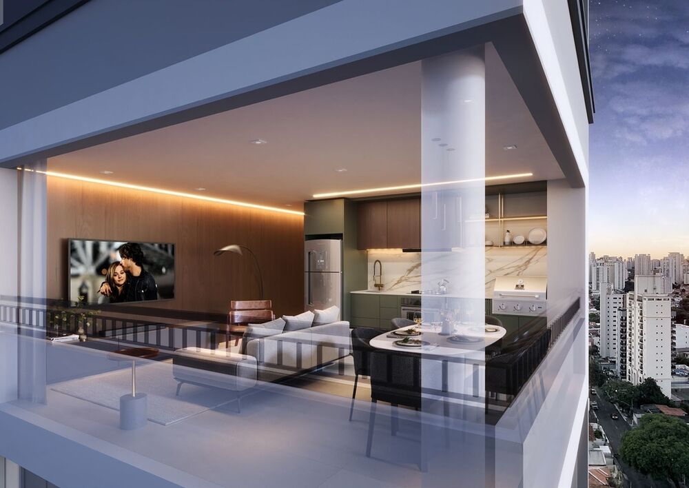 Apartamento, 3 quartos, 63 m² - Foto 5