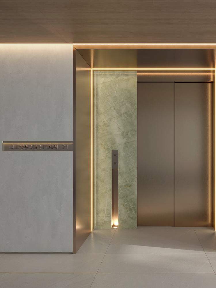 Apartamento, 3 quartos, 281 m² - Foto 1