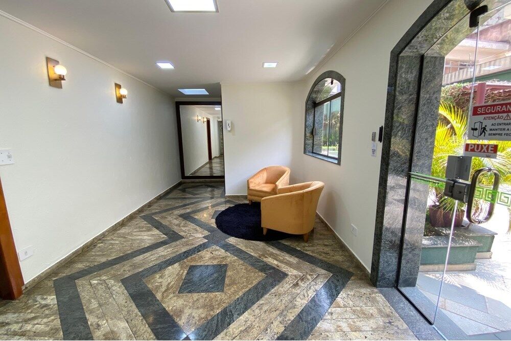 Apartamento à venda com 3 quartos, 122m² - Foto 6