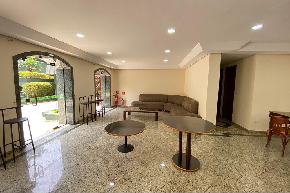 Apartamento à venda com 3 quartos, 122m² - Foto 5