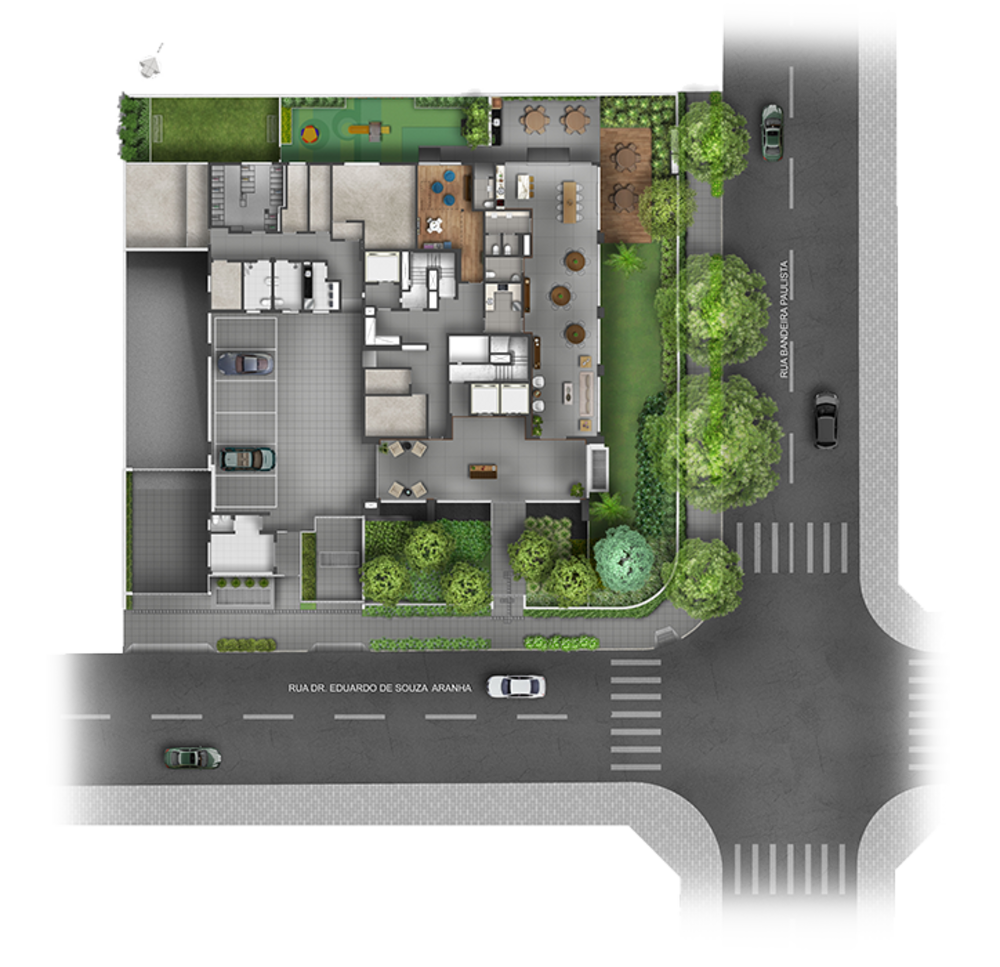 Apartamento, 4 quartos, 303 m² - Foto 6