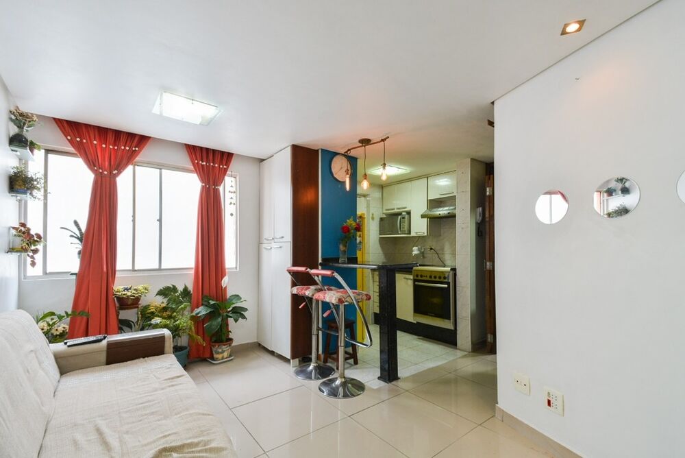 Apartamento, 1 quarto, 48 m² - Foto 4