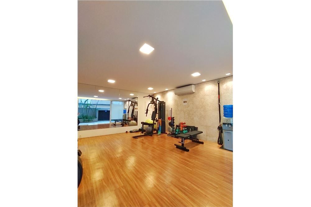 Apartamento à venda com 3 quartos, 172m² - Foto 3