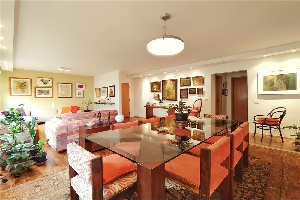 Apartamento à venda com 3 quartos, 172m² - Foto 5